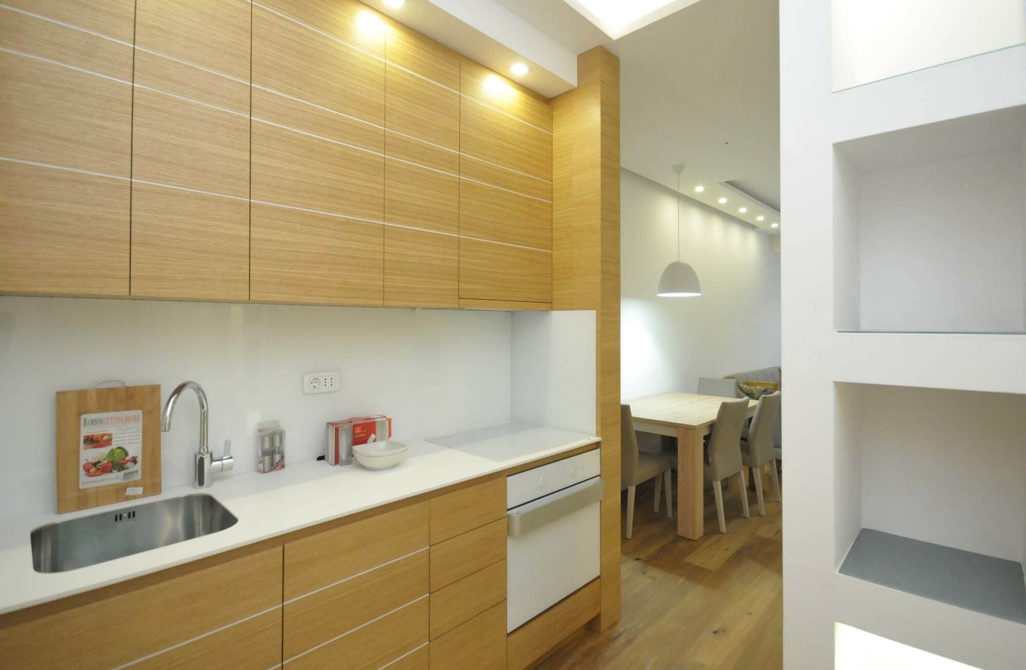 Apartment I&e Budva